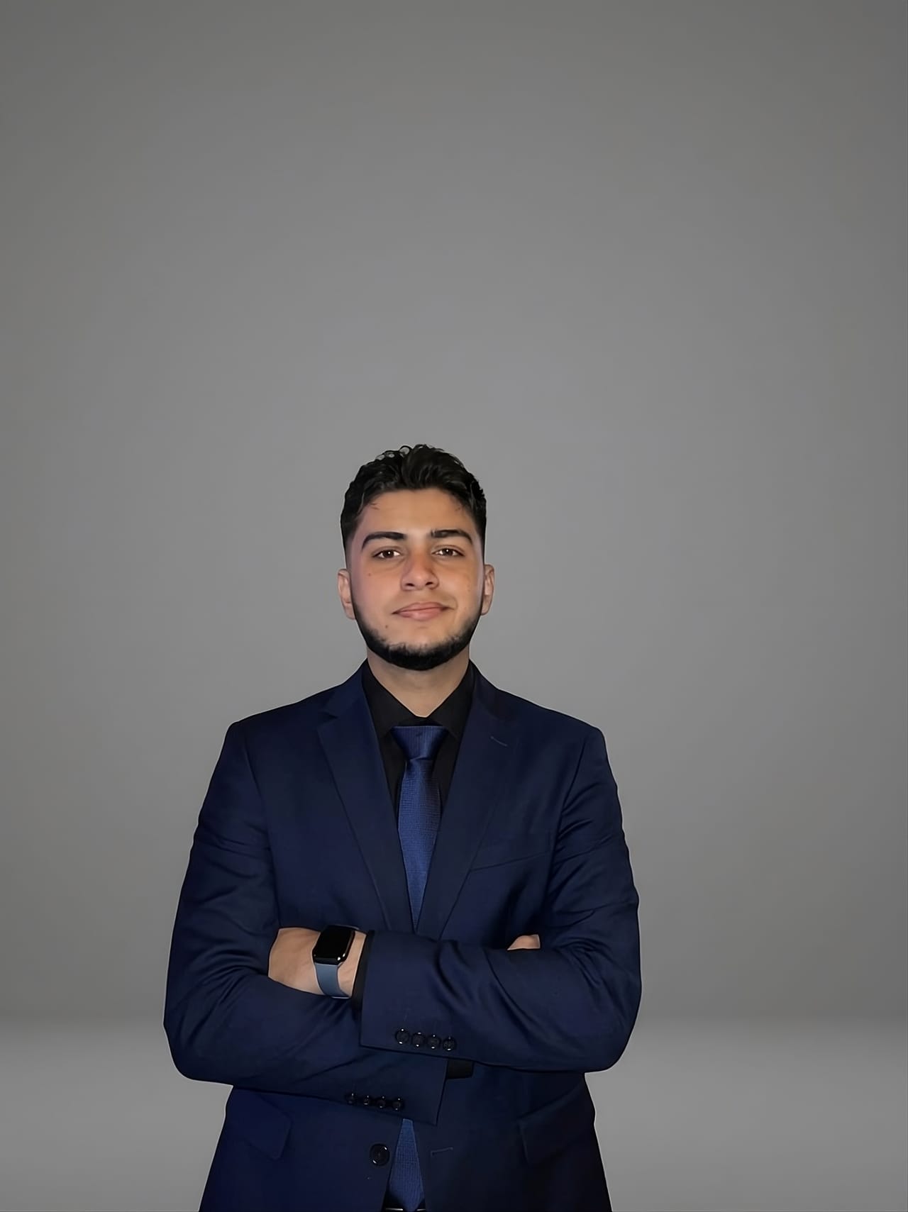 Alex Jiménez - Fundador y Desarrollador de SyNET